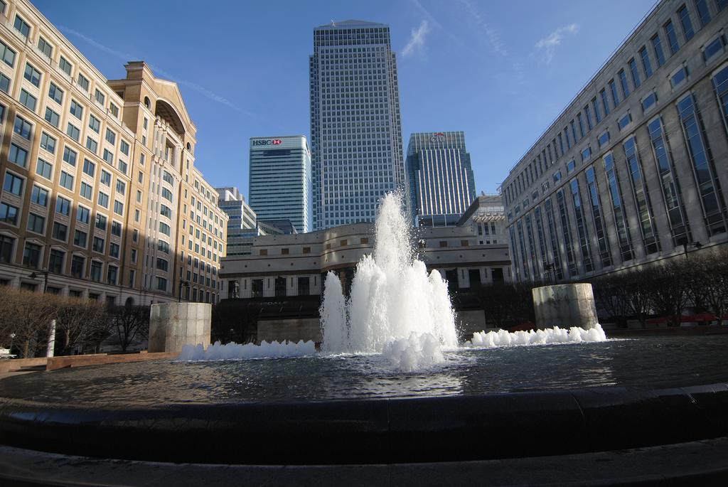 Apartment Wharf - Canary South ロンドン 部屋 写真