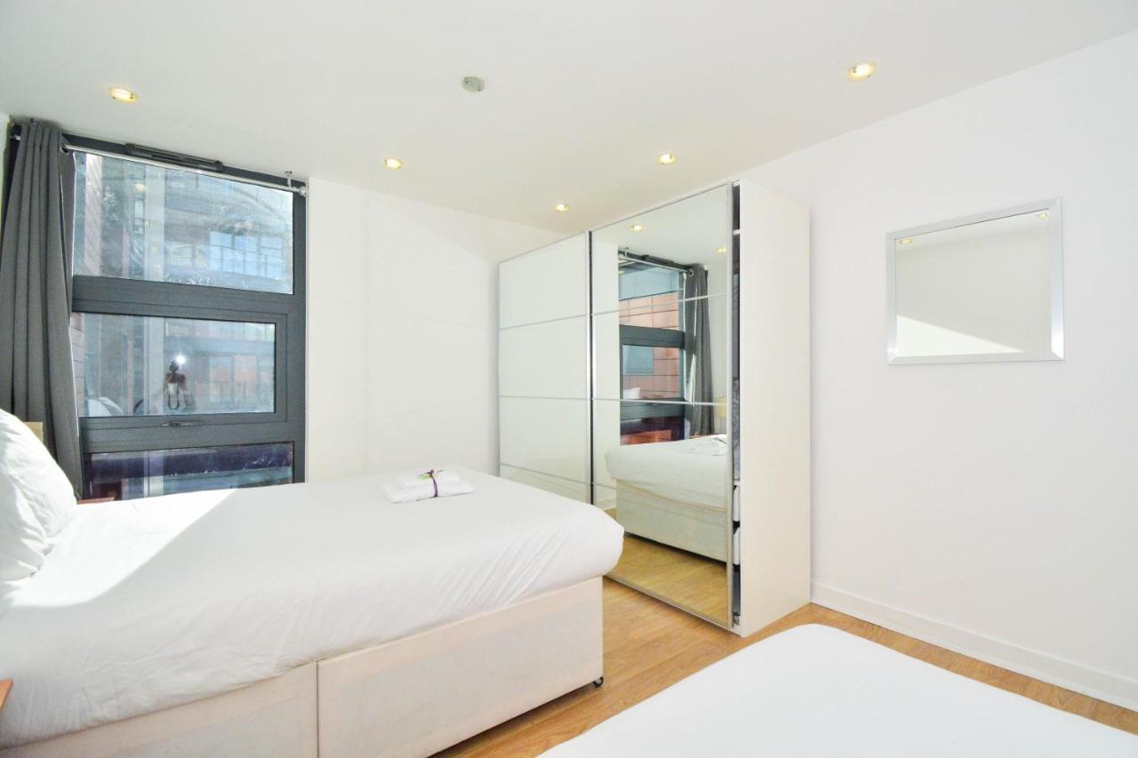 Apartment Wharf - Canary South ロンドン エクステリア 写真